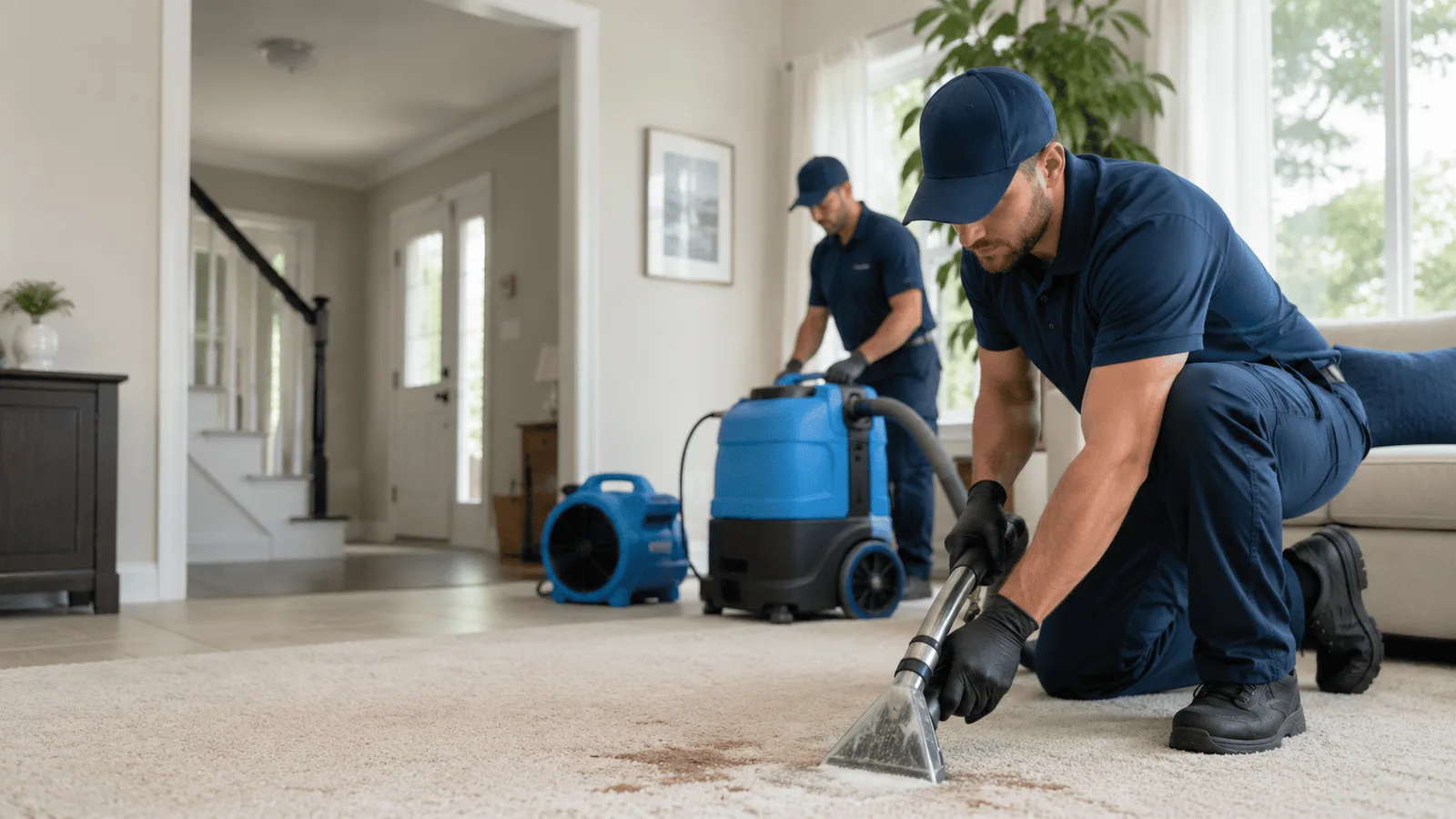 Pet Stain Carpet Cleaning in Switchback, WV near me